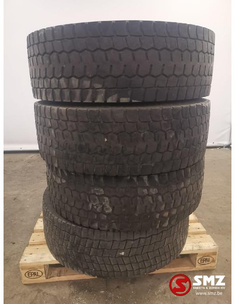 Bridgestone Occ Band 315/70r22.5 Bridgestone - Шина в категорії Вантажівки: фото 2 Bridgestone Occ Band 315/70r22.5 Bridgestone - Шина в категорії Вантажівки: фото 2