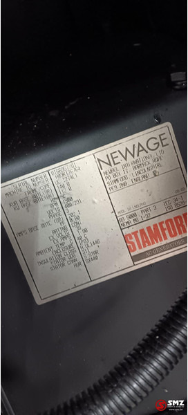 Mitsubishi Occ stroomgroep Mitsubishi 6D16-T 140KVA в лізинг Mitsubishi Occ stroomgroep Mitsubishi 6D16-T 140KVA: фото 8 Mitsubishi Occ stroomgroep Mitsubishi 6D16-T 140KVA в лізинг Mitsubishi Occ stroomgroep Mitsubishi 6D16-T 140KVA: фото 8