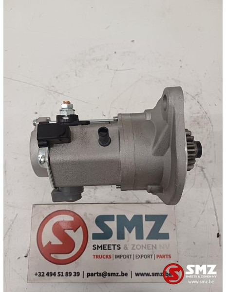 CUMMINGS Starter Cummins - Електрична система в категорії Вантажівки: фото 3 CUMMINGS Starter Cummins - Електрична система в категорії Вантажівки: фото 3