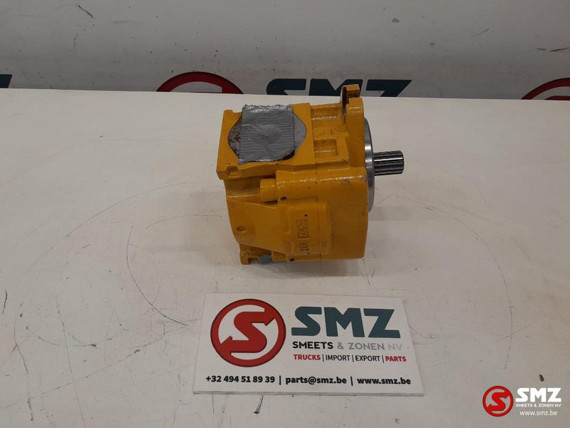 Caterpillar Auxiliary gear pump Caterpillar - Гідронасос в категорії Вантажно-розвантажувальна техніка: фото 2 Caterpillar Auxiliary gear pump Caterpillar - Гідронасос в категорії Вантажно-розвантажувальна техніка: фото 2
