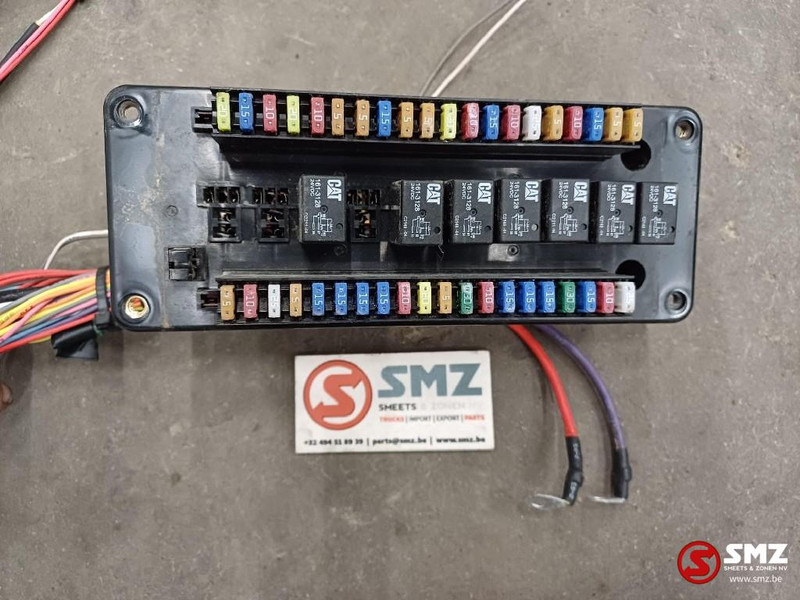 Новий Кабелі/ Дроти в категорії Вантажівки Caterpillar Cabin wire harness Caterpillar: фото 7 Новий Кабелі/ Дроти в категорії Вантажівки Caterpillar Cabin wire harness Caterpillar: фото 7