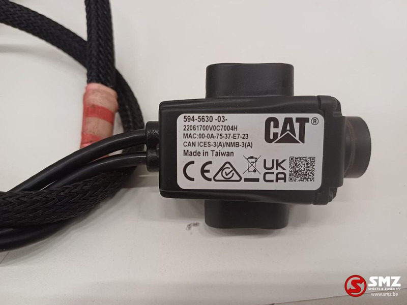 Caterpillar Digital camera Caterpillar - Електрична система в категорії Вантажно-розвантажувальна техніка: фото 3 Caterpillar Digital camera Caterpillar - Електрична система в категорії Вантажно-розвантажувальна техніка: фото 3