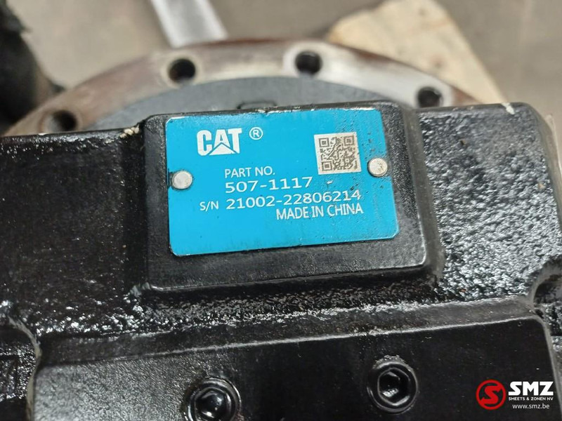 Caterpillar Final drive Caterpillar - Рама/ Шасі в категорії Вантажно-розвантажувальна техніка: фото 5 Caterpillar Final drive Caterpillar - Рама/ Шасі в категорії Вантажно-розвантажувальна техніка: фото 5