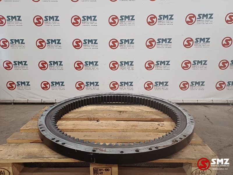 Caterpillar Gear + bearing swing Caterpillar - Рама/ Шасі в категорії Вантажно-розвантажувальна техніка: фото 1 Caterpillar Gear + bearing swing Caterpillar - Рама/ Шасі в категорії Вантажно-розвантажувальна техніка: фото 1