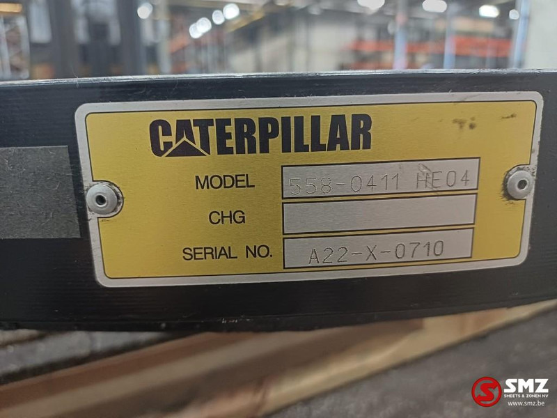 Caterpillar Gear + bearing swing Caterpillar - Рама/ Шасі в категорії Вантажно-розвантажувальна техніка: фото 4 Caterpillar Gear + bearing swing Caterpillar - Рама/ Шасі в категорії Вантажно-розвантажувальна техніка: фото 4