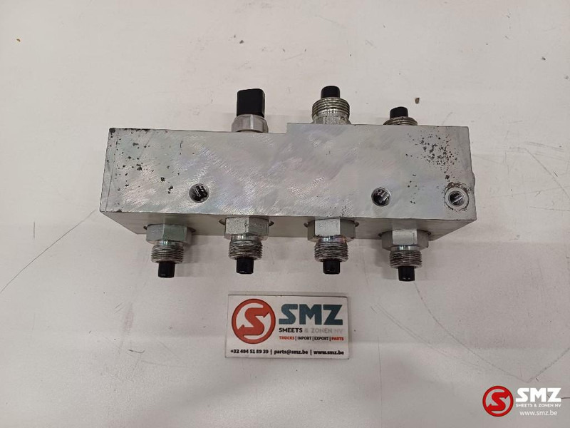 Caterpillar Hydraulic block Caterpillar - Гідравліка в категорії Вантажівки: фото 5 Caterpillar Hydraulic block Caterpillar - Гідравліка в категорії Вантажівки: фото 5