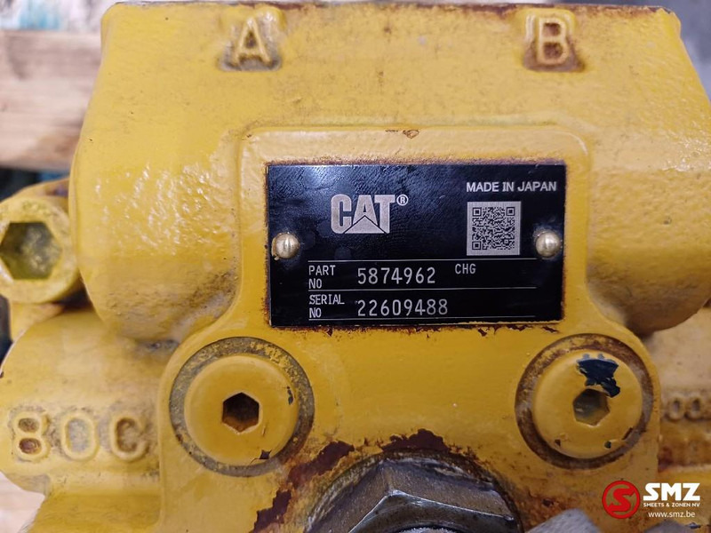 Caterpillar Hydraulic pump Caterpillar - Гідронасос в категорії Вантажівки: фото 2 Caterpillar Hydraulic pump Caterpillar - Гідронасос в категорії Вантажівки: фото 2