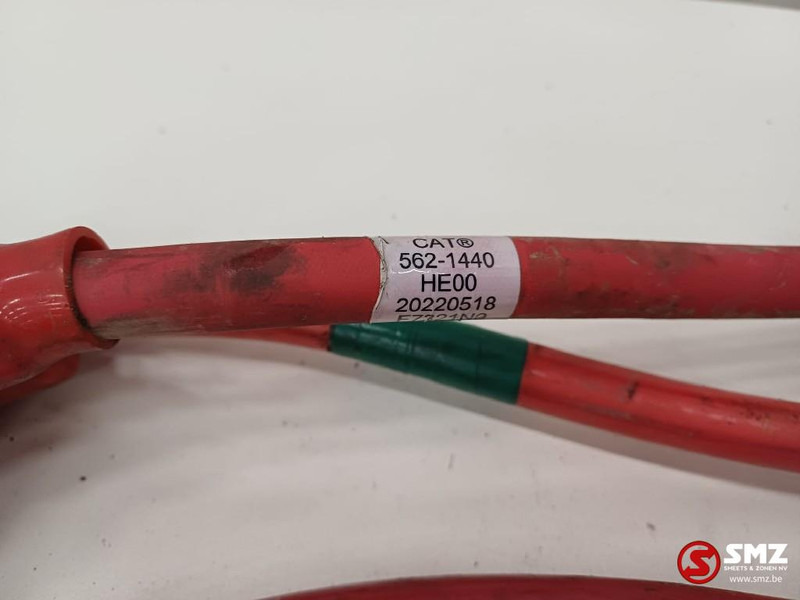 Новий Кабелі/ Дроти в категорії Вантажно-розвантажувальна техніка Caterpillar Set of battery cables Caterpillar: фото 9