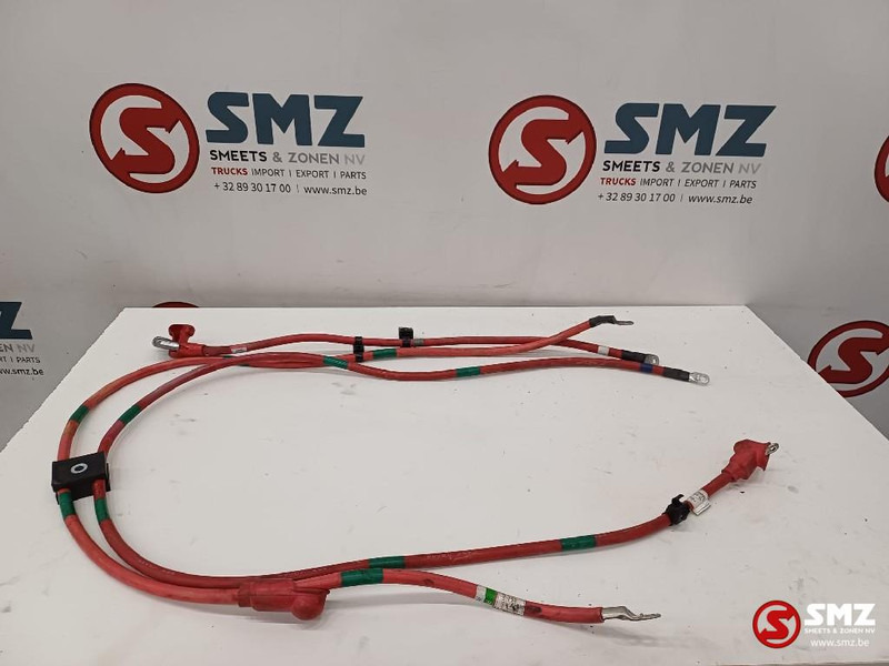 Новий Кабелі/ Дроти в категорії Вантажно-розвантажувальна техніка Caterpillar Set of battery cables Caterpillar: фото 8