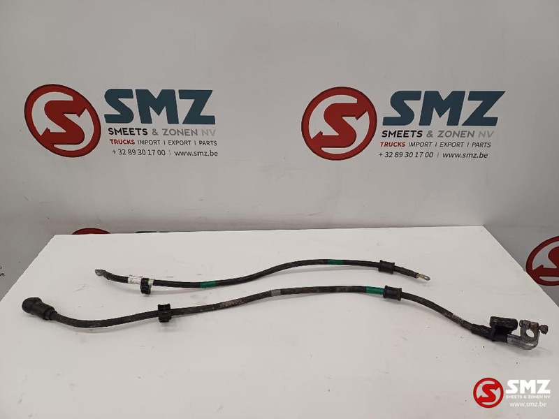 Новий Кабелі/ Дроти в категорії Вантажно-розвантажувальна техніка Caterpillar Set of battery cables Caterpillar: фото 14