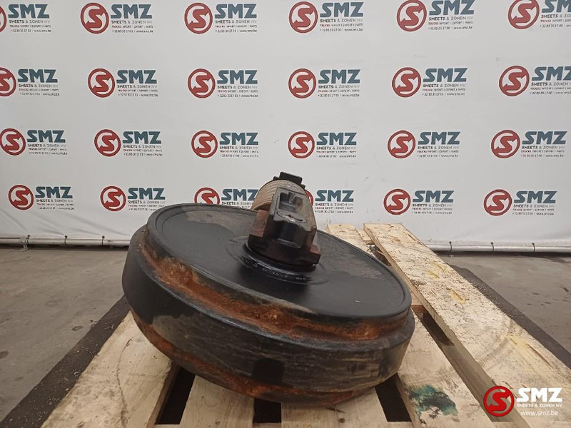 Caterpillar Track adjuster and recoil Caterpillar - Рама/ Шасі в категорії Вантажно-розвантажувальна техніка: фото 4 Caterpillar Track adjuster and recoil Caterpillar - Рама/ Шасі в категорії Вантажно-розвантажувальна техніка: фото 4