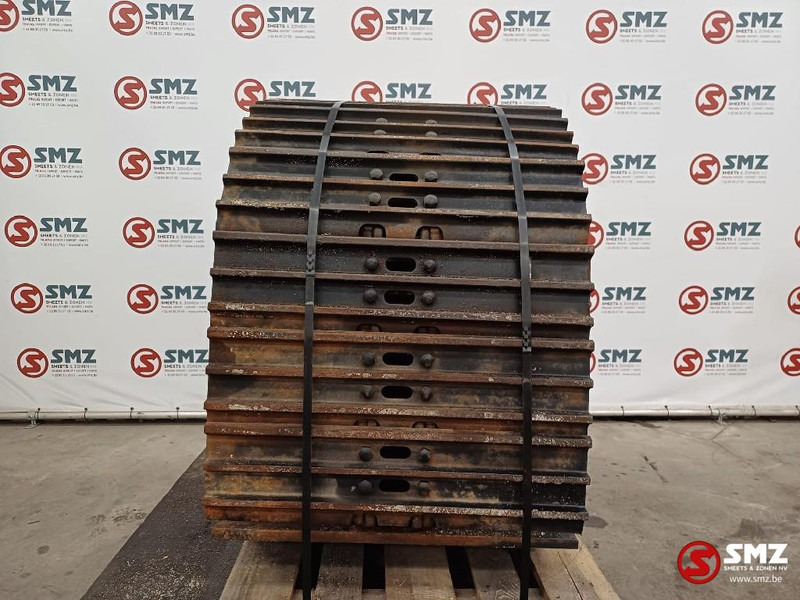 Caterpillar Track shoe + link track Caterpillar - Рама/ Шасі в категорії Вантажно-розвантажувальна техніка: фото 3 Caterpillar Track shoe + link track Caterpillar - Рама/ Шасі в категорії Вантажно-розвантажувальна техніка: фото 3