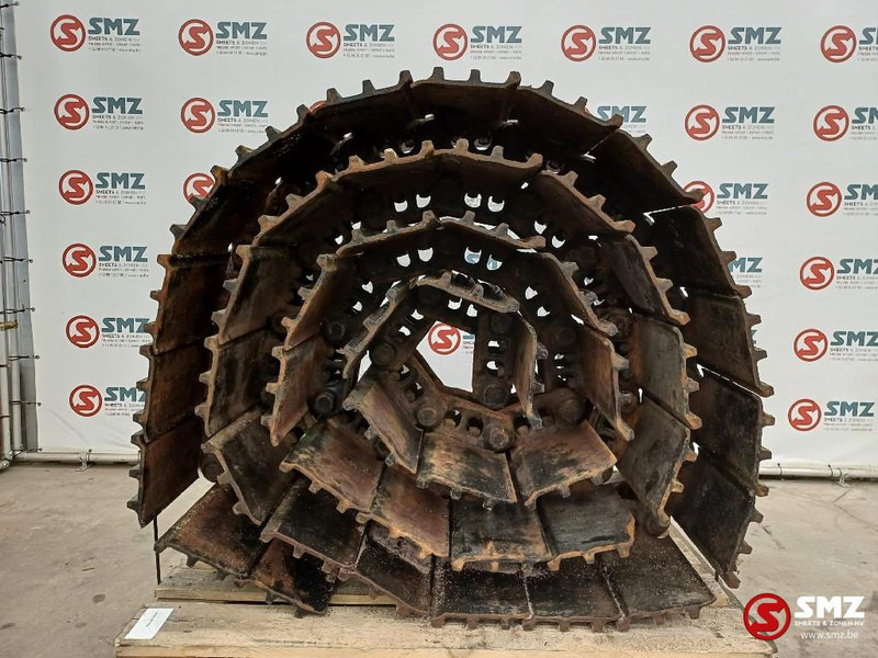 Caterpillar Track shoe + link track Caterpillar - Рама/ Шасі в категорії Вантажно-розвантажувальна техніка: фото 4 Caterpillar Track shoe + link track Caterpillar - Рама/ Шасі в категорії Вантажно-розвантажувальна техніка: фото 4