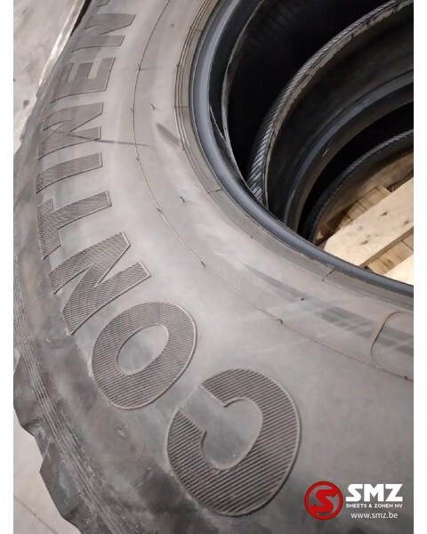Continental Occ Band 315/80R22.5 Continental HSC - Шина в категорії Вантажівки: фото 2 Continental Occ Band 315/80R22.5 Continental HSC - Шина в категорії Вантажівки: фото 2
