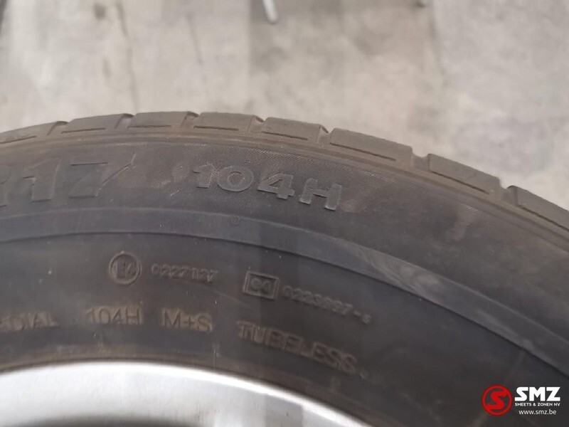 Continental Occ Band auto continental 235/65R17 wintercontact - Шина в категорії Вантажівки: фото 5 Continental Occ Band auto continental 235/65R17 wintercontact - Шина в категорії Вантажівки: фото 5