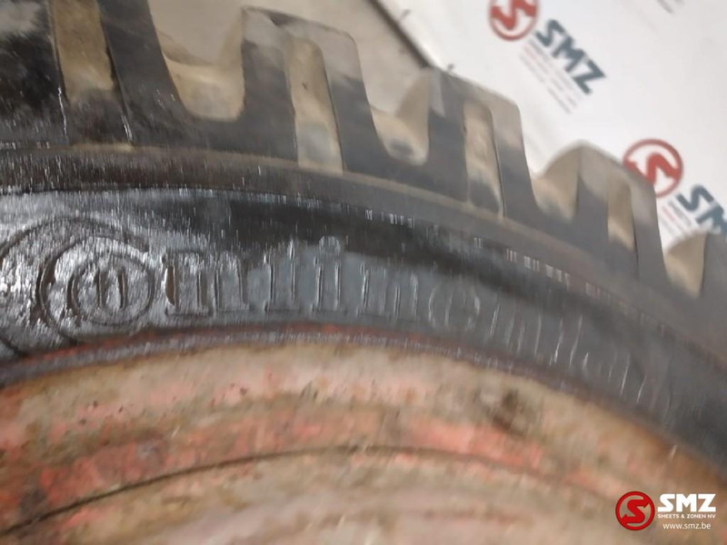 Continental Occ industrieband Continental 10.5-20 - Шина в категорії Вантажівки: фото 3 Continental Occ industrieband Continental 10.5-20 - Шина в категорії Вантажівки: фото 3