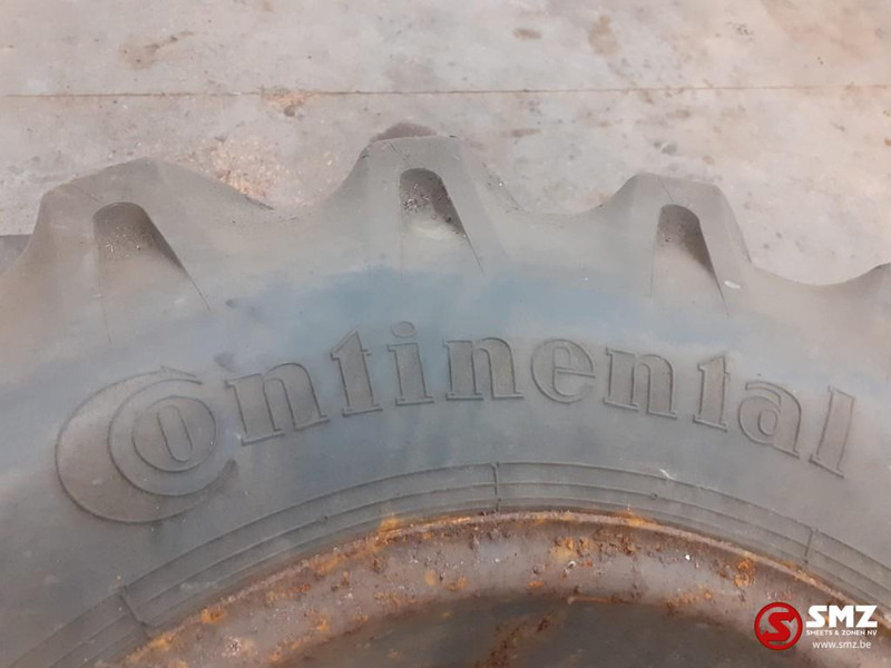 Continental Occ industrieband Continental 14.5R20 - Шина в категорії Вантажівки: фото 2 Continental Occ industrieband Continental 14.5R20 - Шина в категорії Вантажівки: фото 2
