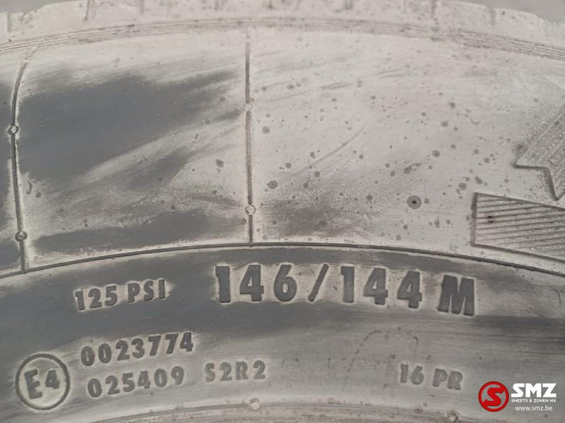 Continental Occ vrachtwagenband 285/70R19.5 146/144M Continent - Шина в категорії Вантажівки: фото 5 Continental Occ vrachtwagenband 285/70R19.5 146/144M Continent - Шина в категорії Вантажівки: фото 5