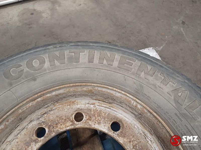 Continental Occ vrachtwagenband 295/80R22.5 152/148K Continent - Шина в категорії Вантажівки: фото 2 Continental Occ vrachtwagenband 295/80R22.5 152/148K Continent - Шина в категорії Вантажівки: фото 2