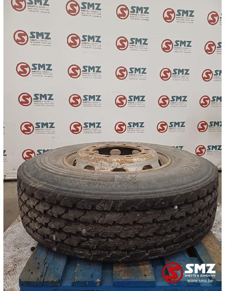 Continental Occ vrachtwagenband 295/80R22.5 152/148K Continent - Шина в категорії Вантажівки: фото 1 Continental Occ vrachtwagenband 295/80R22.5 152/148K Continent - Шина в категорії Вантажівки: фото 1