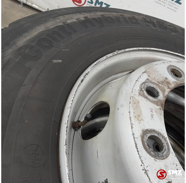 Continental Occ vrachtwagenband 315/70R22.5 156/150L Continent - Шина в категорії Вантажівки: фото 5 Continental Occ vrachtwagenband 315/70R22.5 156/150L Continent - Шина в категорії Вантажівки: фото 5