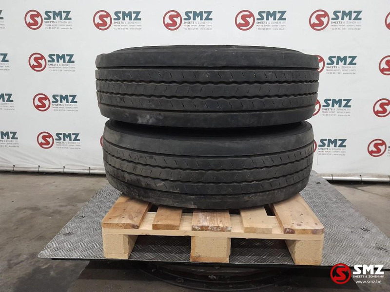 Continental Occ vrachtwagenband 315/80R22.5 156/150L Continent - Шина в категорії Вантажівки: фото 1 Continental Occ vrachtwagenband 315/80R22.5 156/150L Continent - Шина в категорії Вантажівки: фото 1