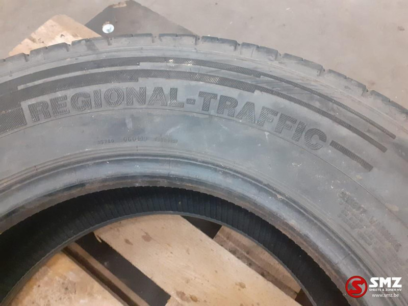 Continental Occ vrachtwagenband Continental 225/75R17.5 - Шина в категорії Вантажівки: фото 4 Continental Occ vrachtwagenband Continental 225/75R17.5 - Шина в категорії Вантажівки: фото 4