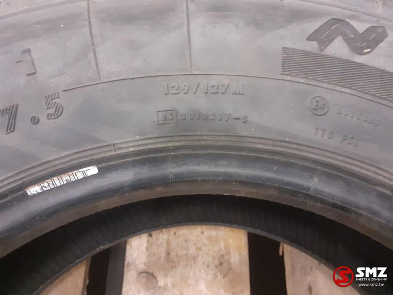 Continental Occ vrachtwagenband Continental 225/75R17.5 - Шина в категорії Вантажівки: фото 5 Continental Occ vrachtwagenband Continental 225/75R17.5 - Шина в категорії Вантажівки: фото 5