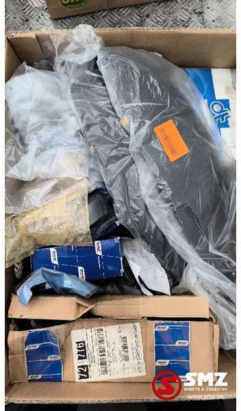 DAF Lot onderdelen DAF - Двигун та запчастини в категорії Вантажівки: фото 1 DAF Lot onderdelen DAF - Двигун та запчастини в категорії Вантажівки: фото 1