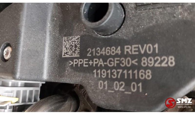 DAF Occ AdBlue tank DAF XF 106 - Бак AdBlue в категорії Вантажівки: фото 3 DAF Occ AdBlue tank DAF XF 106 - Бак AdBlue в категорії Вантажівки: фото 3