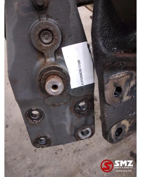 DAF Occ Bladveren voor DAF CF85 2pcs - Ресорна підвіска в категорії Вантажівки: фото 4 DAF Occ Bladveren voor DAF CF85 2pcs - Ресорна підвіска в категорії Вантажівки: фото 4