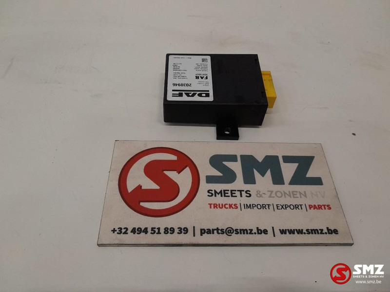 DAF Occ ECU CDS4 regeleenheid DAF - Блок управління в категорії Вантажівки: фото 5 DAF Occ ECU CDS4 regeleenheid DAF - Блок управління в категорії Вантажівки: фото 5