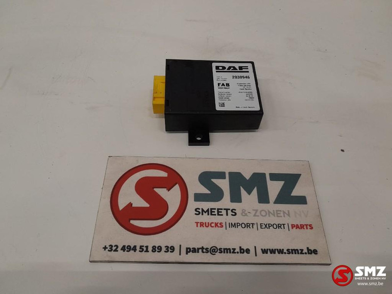 DAF Occ ECU CDS4 regeleenheid DAF - Блок управління в категорії Вантажівки: фото 2 DAF Occ ECU CDS4 regeleenheid DAF - Блок управління в категорії Вантажівки: фото 2