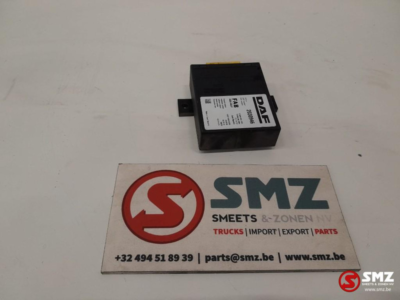 DAF Occ ECU CDS4 regeleenheid DAF - Блок управління в категорії Вантажівки: фото 3 DAF Occ ECU CDS4 regeleenheid DAF - Блок управління в категорії Вантажівки: фото 3