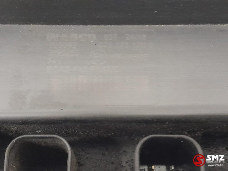 DAF Occ ECU ECAS 4x2 regeleenheid DAF - Блок управління в категорії Вантажівки: фото 5 DAF Occ ECU ECAS 4x2 regeleenheid DAF - Блок управління в категорії Вантажівки: фото 5