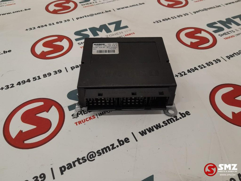 DAF Occ ECU ECAS regeleenheid DAF - Блок управління в категорії Вантажівки: фото 1 DAF Occ ECU ECAS regeleenheid DAF - Блок управління в категорії Вантажівки: фото 1