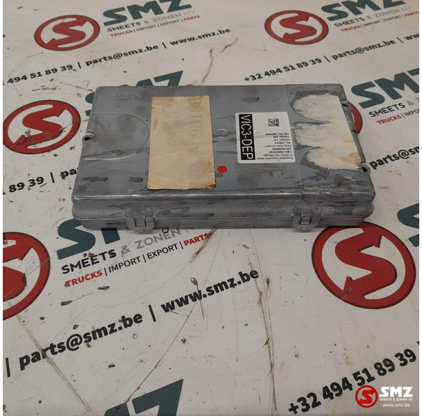 DAF Occ ECU VIC 3 regeleenheid DAF - Блок управління в категорії Вантажівки: фото 2 DAF Occ ECU VIC 3 regeleenheid DAF - Блок управління в категорії Вантажівки: фото 2