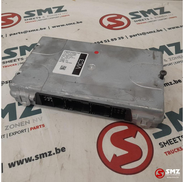 DAF Occ ECU VIC 3 regeleenheid DAF - Блок управління в категорії Вантажівки: фото 1 DAF Occ ECU VIC 3 regeleenheid DAF - Блок управління в категорії Вантажівки: фото 1
