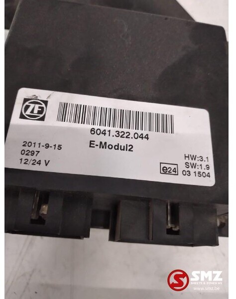 DAF Occ ECU modul 2 besturingseenheid DAF XF CF ZF604 - Блок управління в категорії Вантажівки: фото 2 DAF Occ ECU modul 2 besturingseenheid DAF XF CF ZF604 - Блок управління в категорії Вантажівки: фото 2