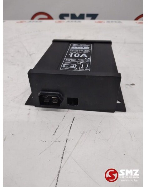 DAF Occ ECU omvormer 24V/12V 10A DAF - Блок управління в категорії Вантажівки: фото 2 DAF Occ ECU omvormer 24V/12V 10A DAF - Блок управління в категорії Вантажівки: фото 2