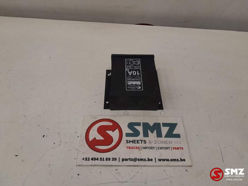 DAF Occ ECU omvormer 24V/12V 10A DAF - Блок управління в категорії Вантажівки: фото 2 DAF Occ ECU omvormer 24V/12V 10A DAF - Блок управління в категорії Вантажівки: фото 2