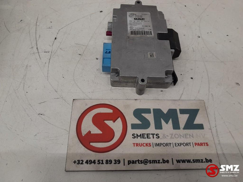 DAF Occ ECU telefooninterface regeleenheid DAF - Блок управління в категорії Вантажівки: фото 3 DAF Occ ECU telefooninterface regeleenheid DAF - Блок управління в категорії Вантажівки: фото 3