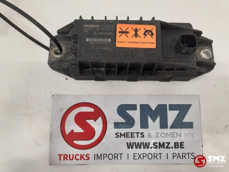 DAF Occ ESC regeleenheid sensor DAF - Давач в категорії Вантажівки: фото 1 DAF Occ ESC regeleenheid sensor DAF - Давач в категорії Вантажівки: фото 1