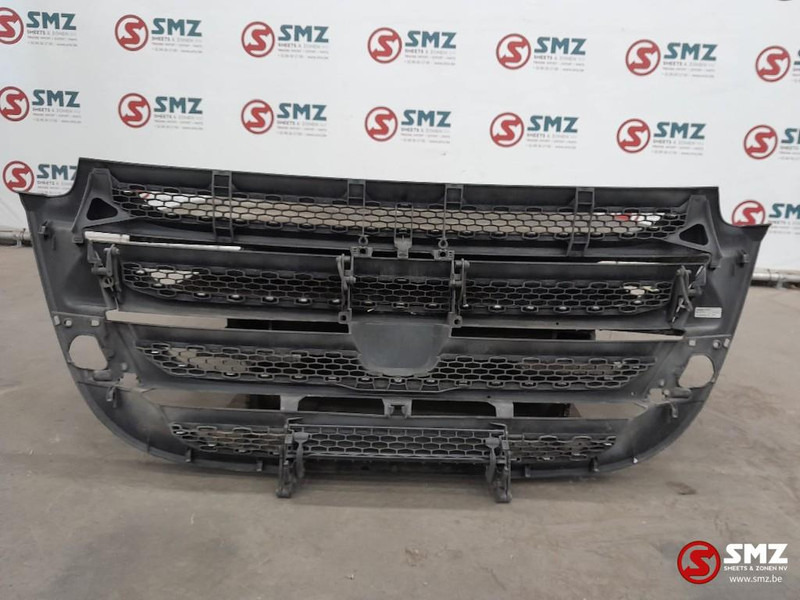 DAF Occ Grille DAF XF106 - Решітка радіатора в категорії Вантажівки: фото 2 DAF Occ Grille DAF XF106 - Решітка радіатора в категорії Вантажівки: фото 2