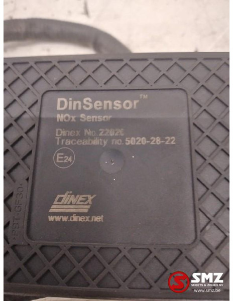 DAF Occ NOX - sensor DAF - Давач в категорії Вантажівки: фото 3 DAF Occ NOX - sensor DAF - Давач в категорії Вантажівки: фото 3