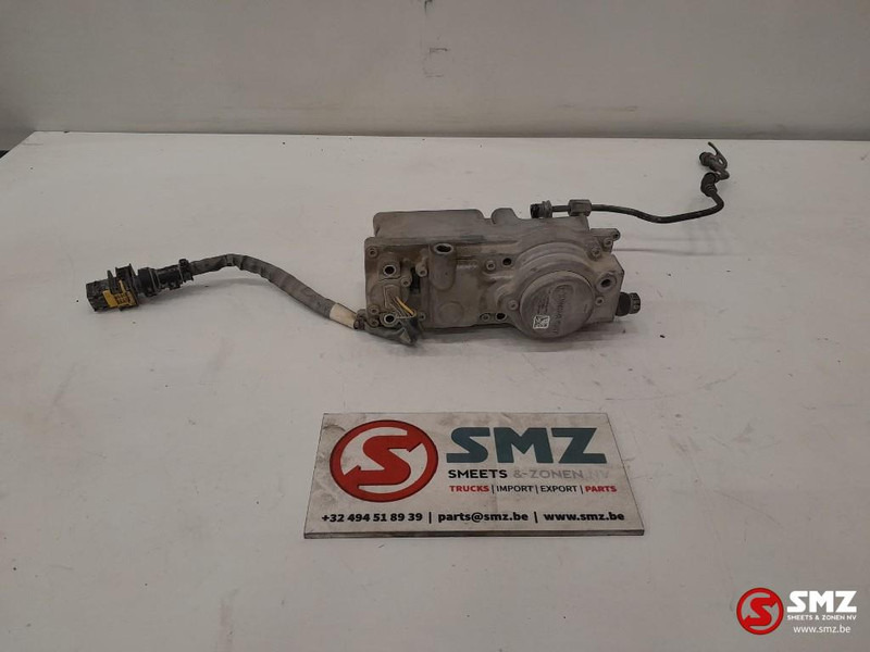 DAF Occ VTG turboactuator MX13 DAF - Турбіна в категорії Вантажівки: фото 1 DAF Occ VTG turboactuator MX13 DAF - Турбіна в категорії Вантажівки: фото 1