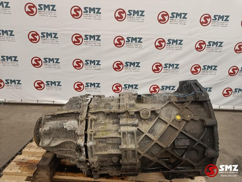 DAF Occ Versnellingsbak DAF 12AS2130TD voor onderdelen - Коробка передач в категорії Вантажівки: фото 1 DAF Occ Versnellingsbak DAF 12AS2130TD voor onderdelen - Коробка передач в категорії Вантажівки: фото 1