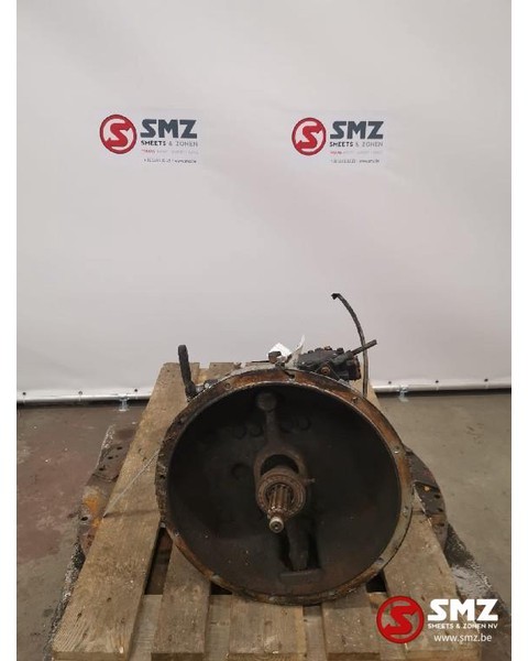 DAF Occ Versnellingsbak DAF S6-36 - Коробка передач в категорії Вантажівки: фото 3 DAF Occ Versnellingsbak DAF S6-36 - Коробка передач в категорії Вантажівки: фото 3