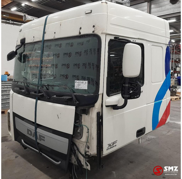 DAF Occ cabine DAF - Кабіна й інтер'єр в категорії Вантажівки: фото 2 DAF Occ cabine DAF - Кабіна й інтер'єр в категорії Вантажівки: фото 2