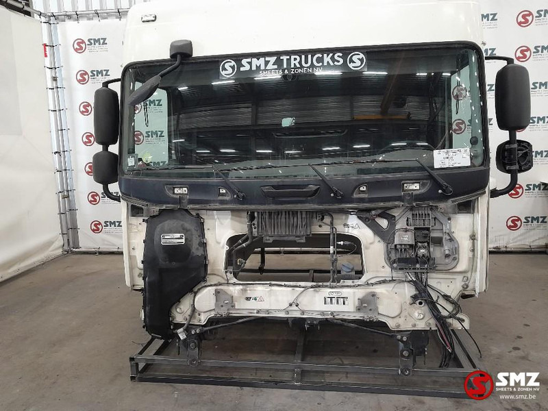 DAF Occ cabine compleet DAF - Кабіна й інтер'єр в категорії Вантажівки: фото 1 DAF Occ cabine compleet DAF - Кабіна й інтер'єр в категорії Вантажівки: фото 1